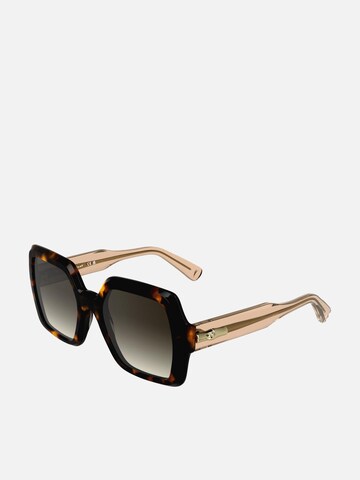 Longchamp Sonnenbrille‌‌‌‌‌‌ in Braun