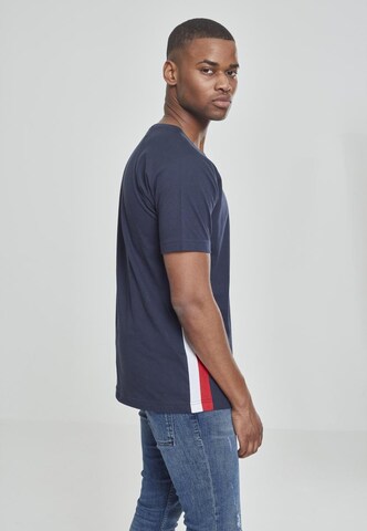 Tricou de la Urban Classics pe albastru