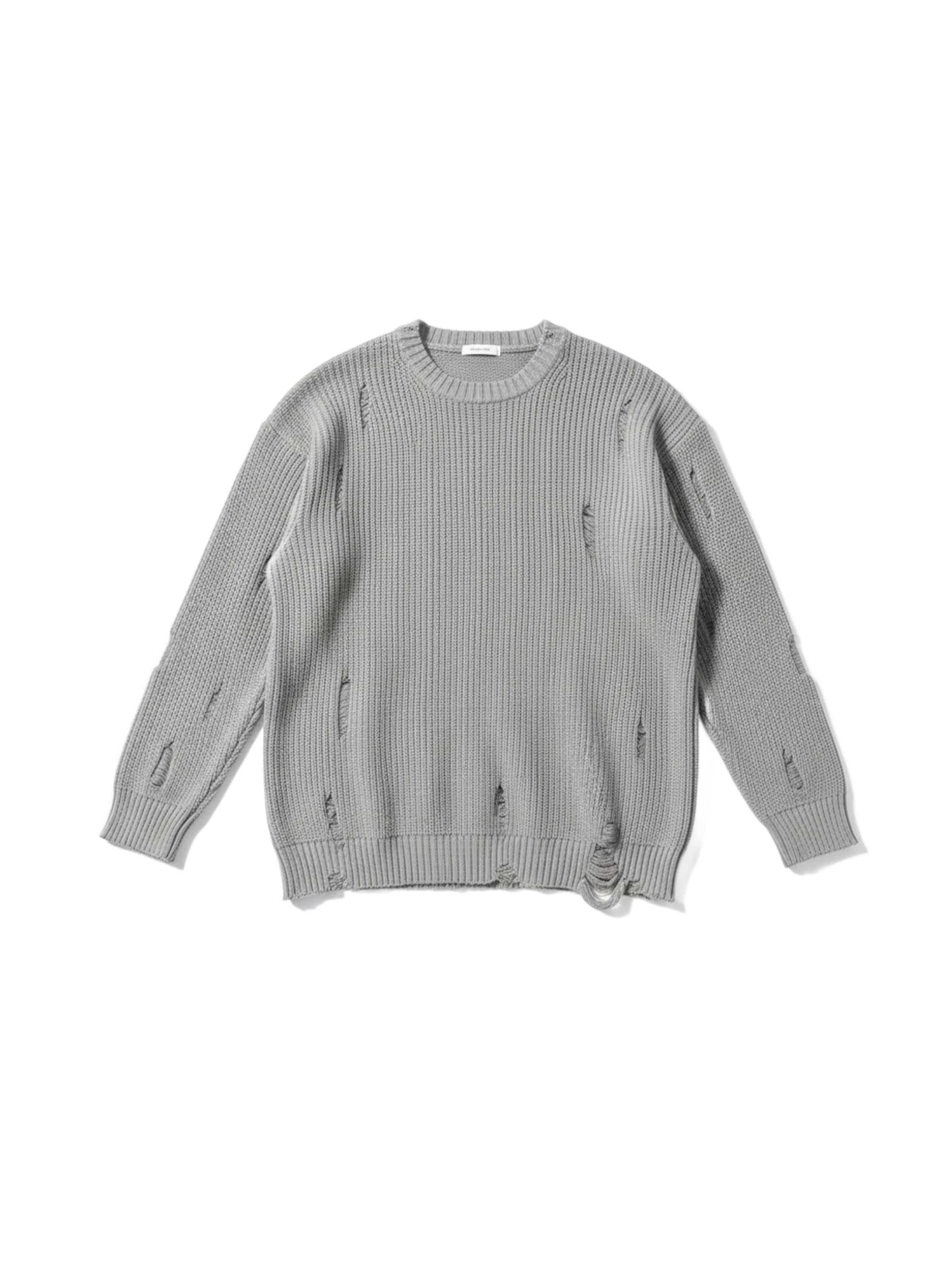 Kleidermafia Pullover‌‌‌‌‌‌‌‌‌‌ in Grau: Vorderseite