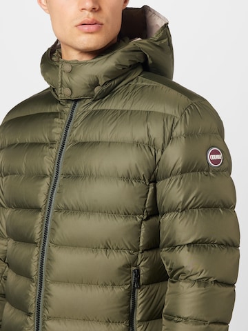 Veste d’hiver Colmar en vert