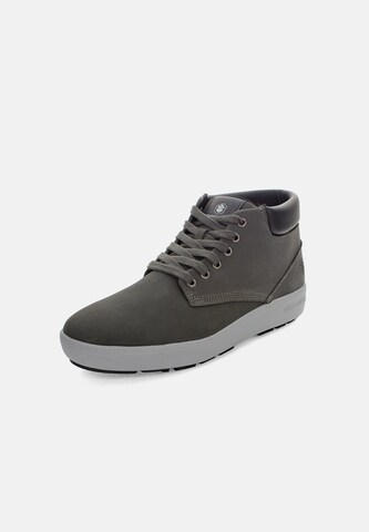 Boots stringati di Lumberjack in grigio