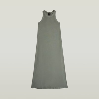 G-STAR Mekko koossa 34 värissä khaki, Tuotenäkymä