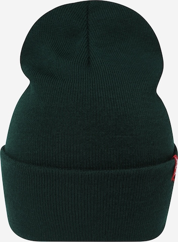 LEVI'S ® Beanie 'Slouchy' in Green