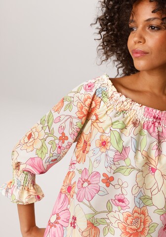 Aniston CASUAL Blouse in Mixed colors