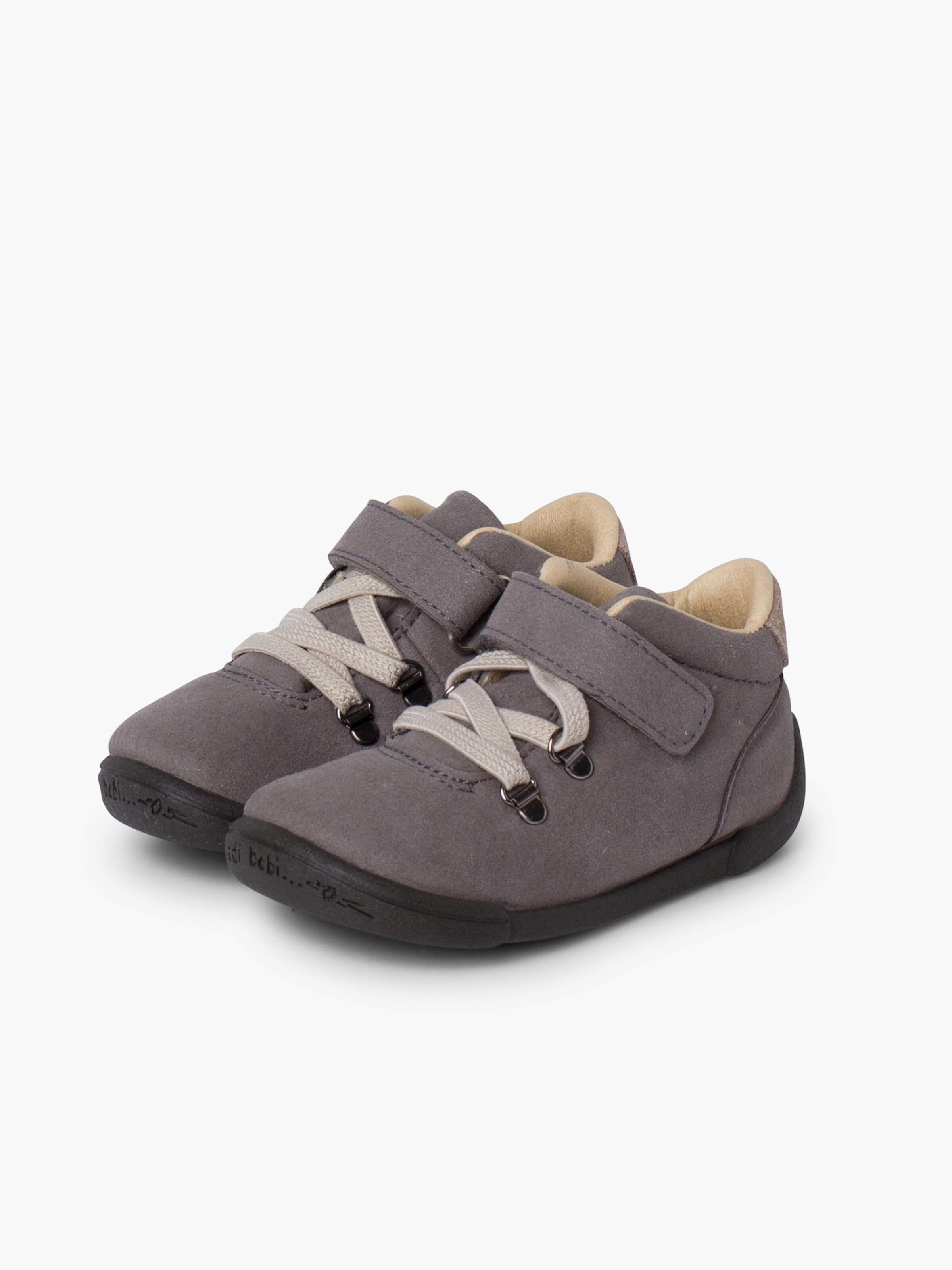 Pisamonas - Bota em cinzento