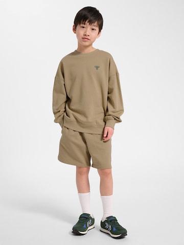 Hummel Sweatshirt i brun: forside