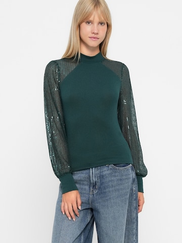 JDY Shirt 'JDYMEGAN' in Green