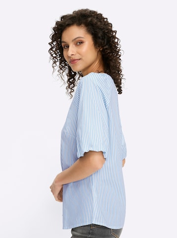 heine Блузка в Синий