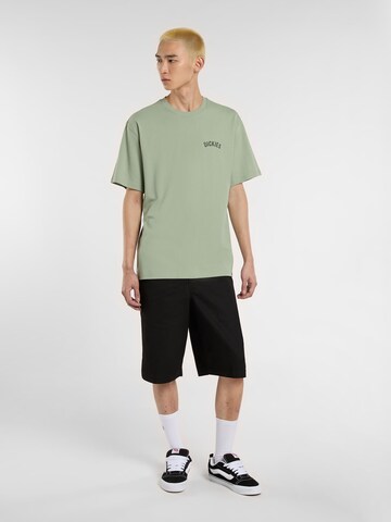 DICKIES Bluser & t-shirts 'Snake' i grøn