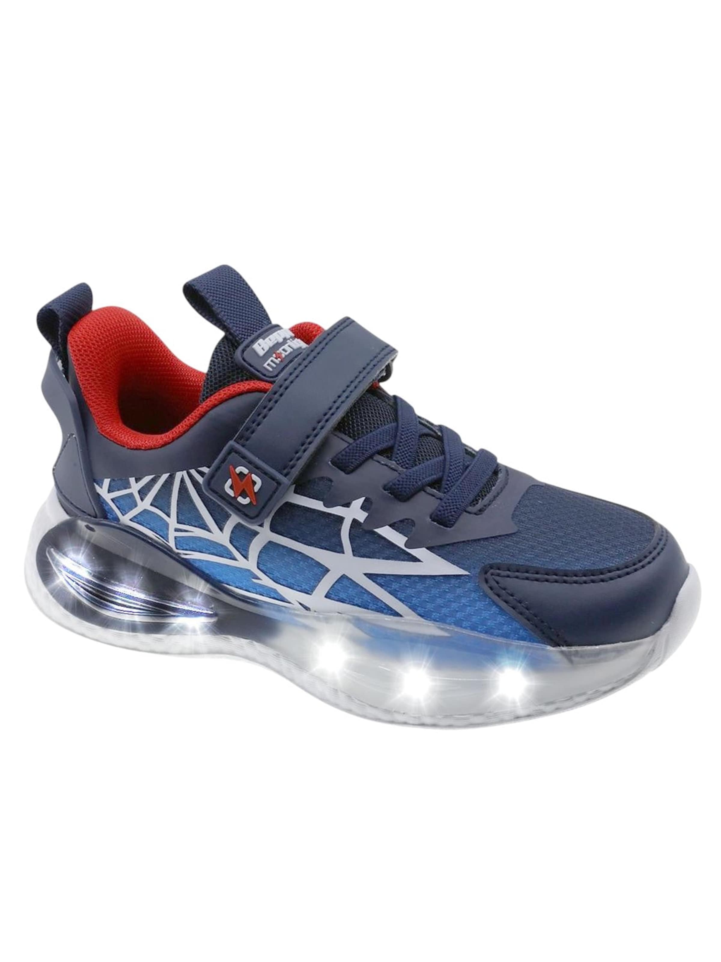 Beppi Sneakers 'Lighting Shoes' in 25 in Blue, Item view
