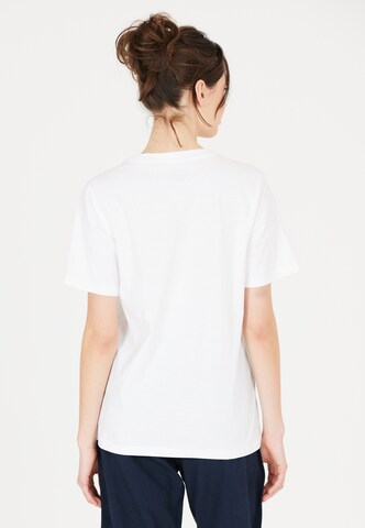 Cruz Performance Shirt 'Adriana' in White