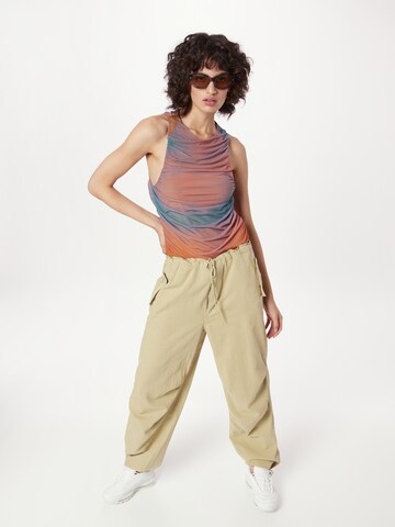Top di TOPSHOP in colori misti