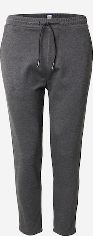 Denim Project Normalny krój Spodnie w kolorze szary: przód