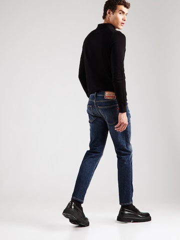 Coupe slim Jean '2019' DIESEL en bleu