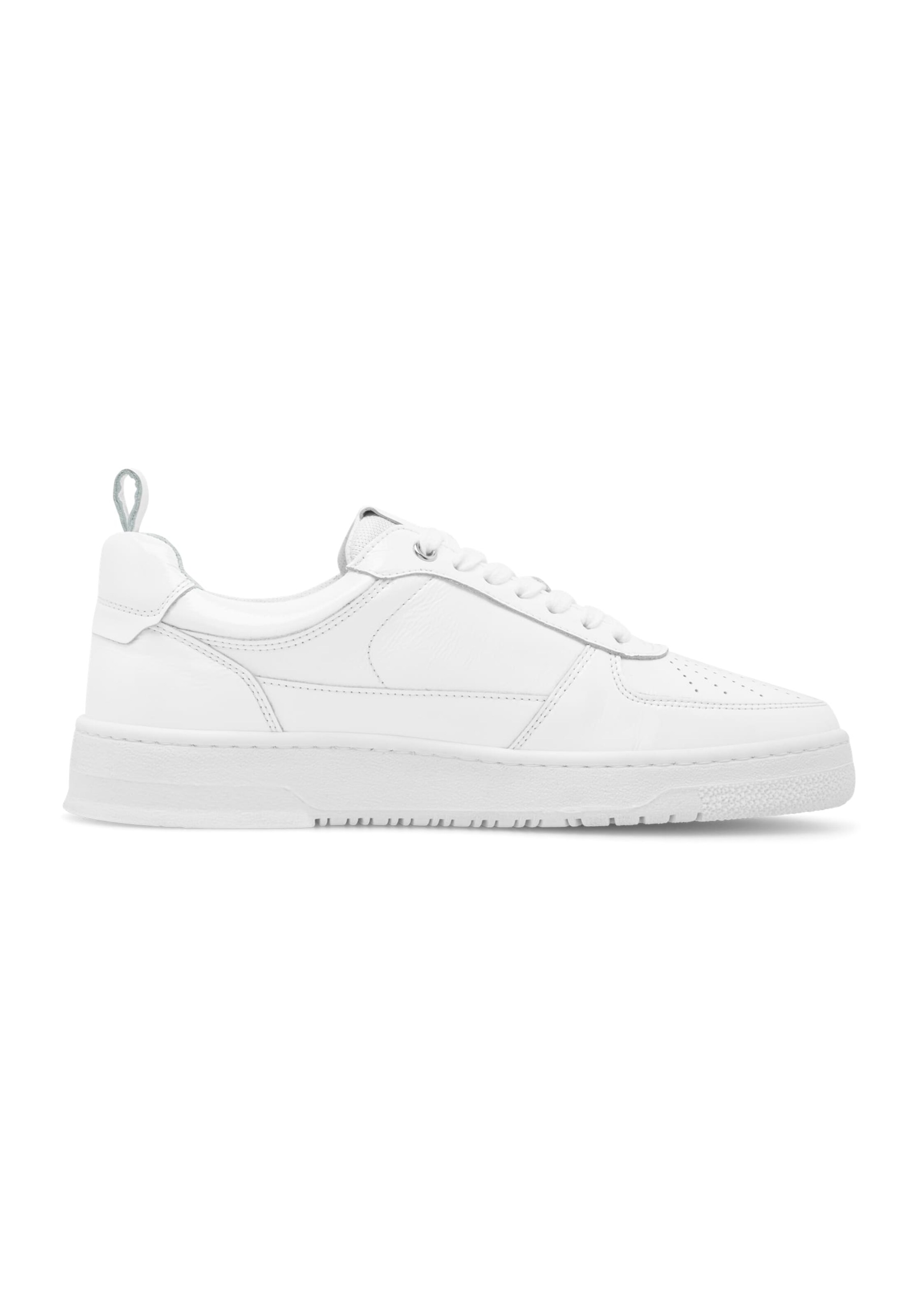 N91 Platform trainers 'Bball AX' in White