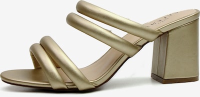 Sandalo 'Cristina' Celena di colore oro, Visualizzazione prodotti