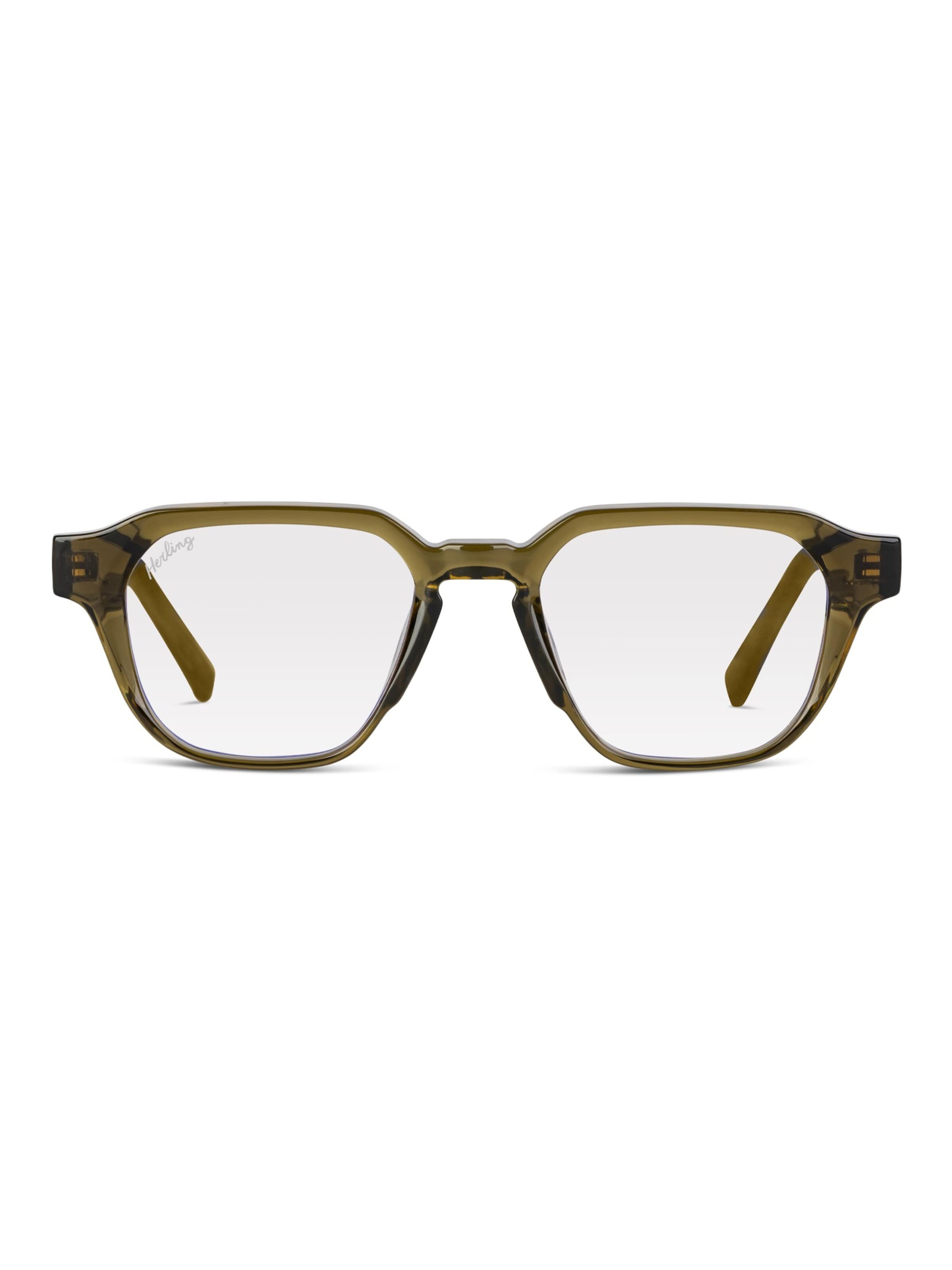 Lunettes 'Zane Blue Light' Herling en vert