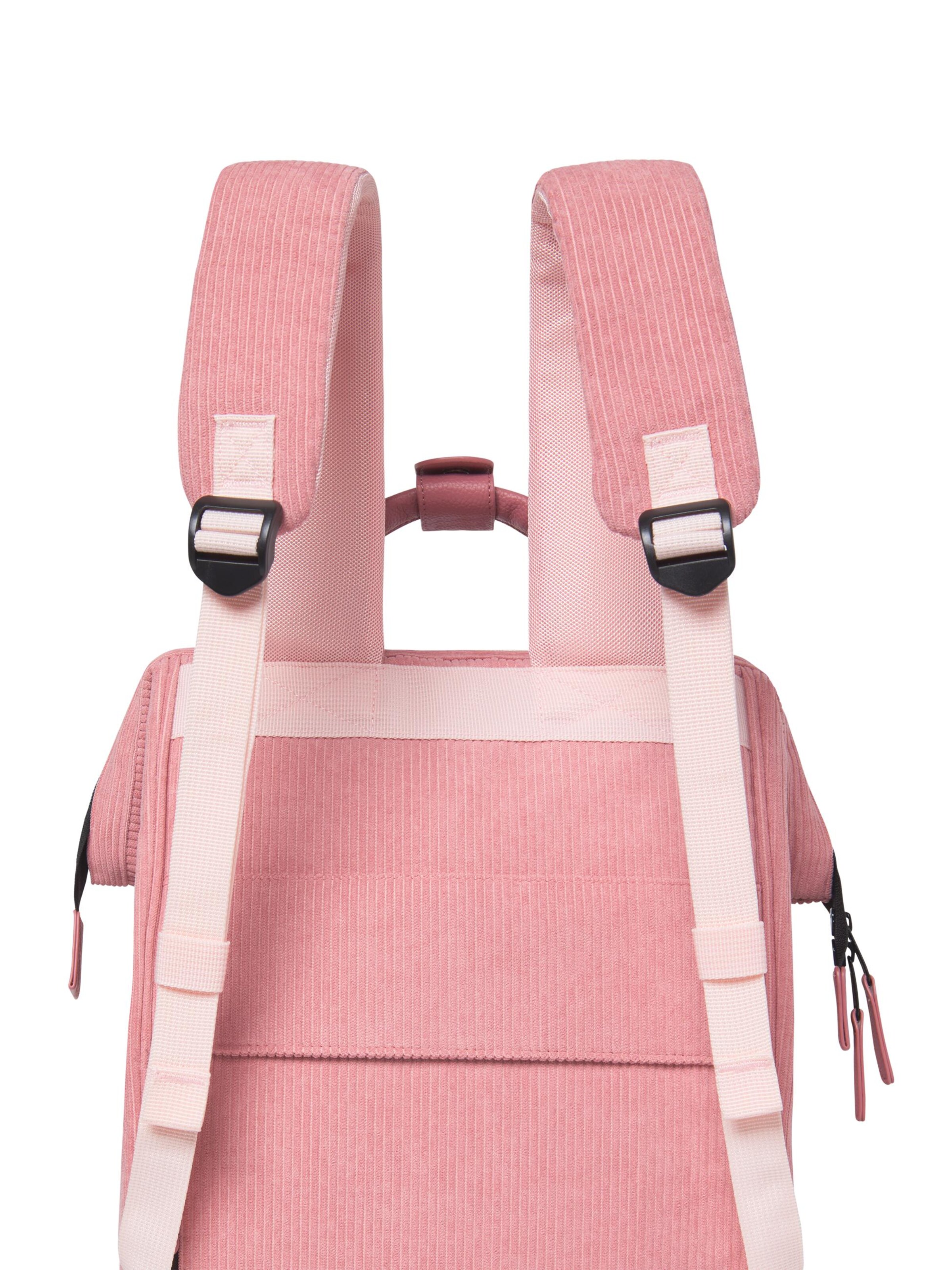 Cabaia Backpack 'Adventurer' in Pink