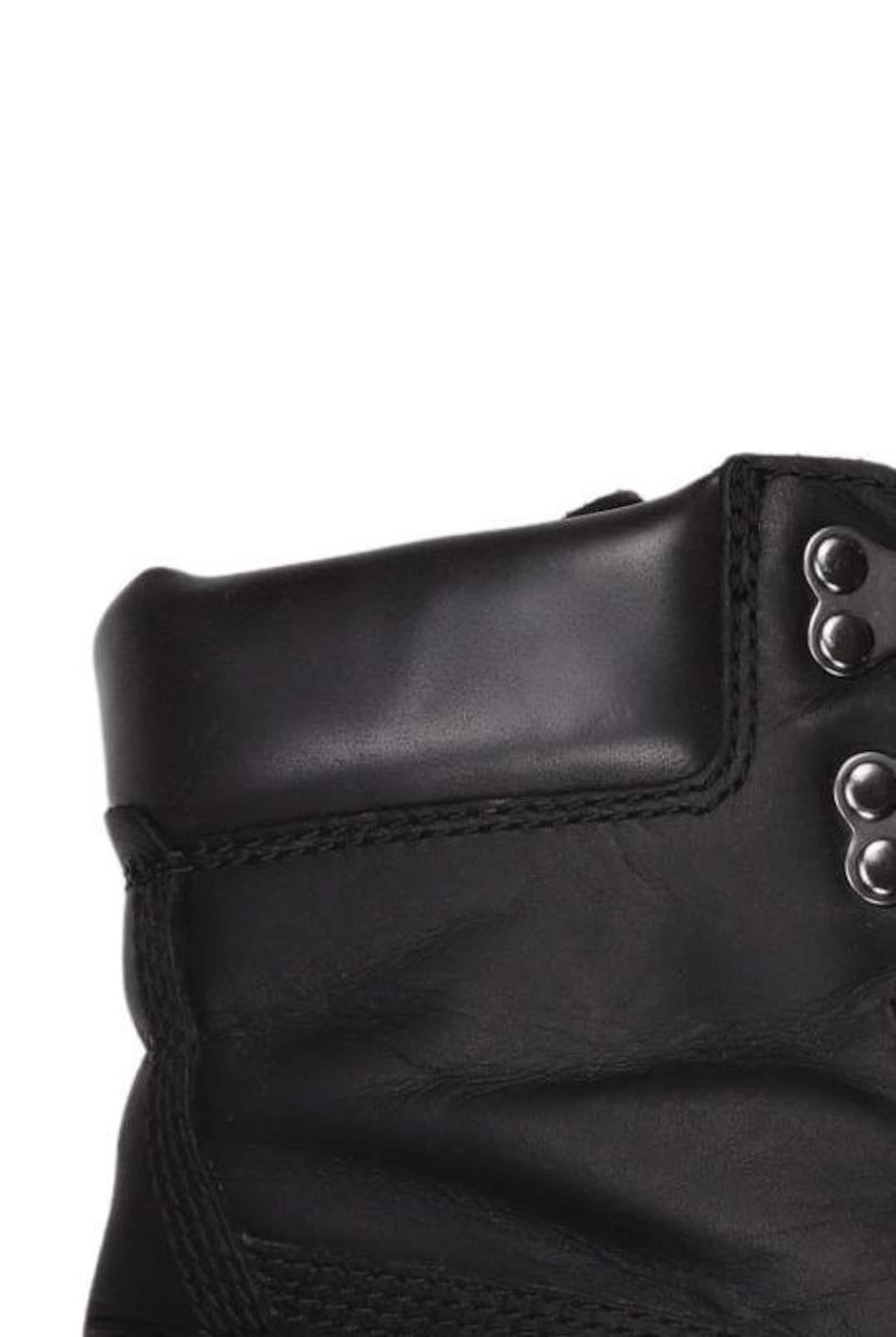 TIMBERLAND Stiefelette 38 in Schwarz