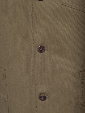 King Kerosin Vest in Green