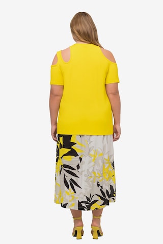 Ulla Popken Shirt in Yellow