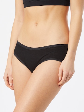 JBS OF DENMARK Regular Panty in Schwarz: predná strana