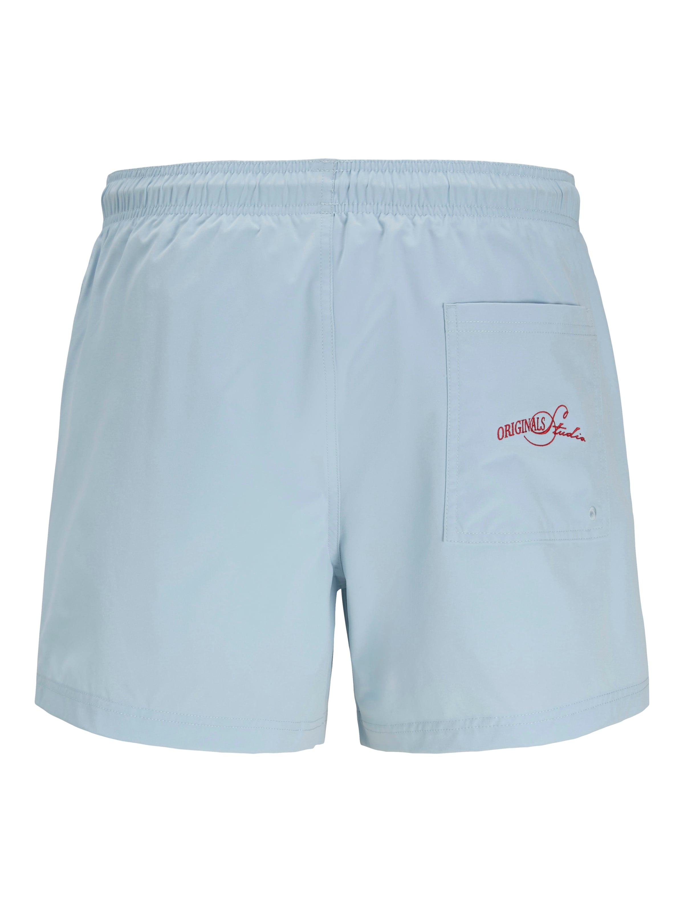 JACK & JONES Badeshorts in Blau