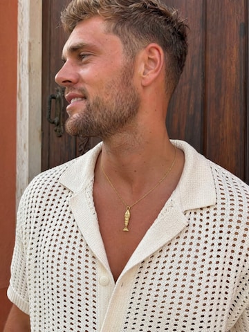 Arkai Necklace 'Mediterranean' in Gold