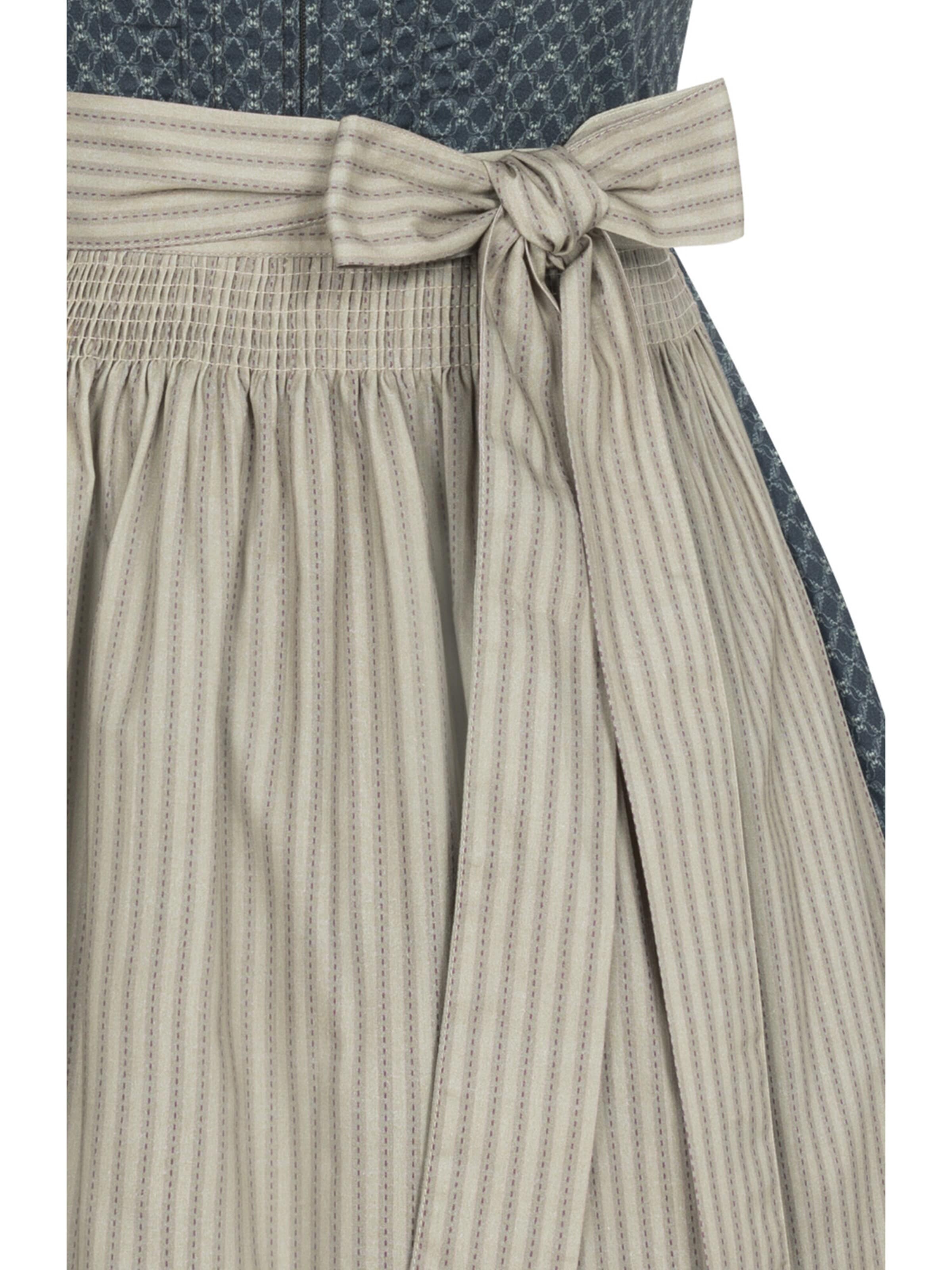 Trachtenhof Nübler Dirndl 'Midi Dirndl Emily' in Green