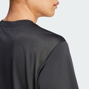 ADIDAS PERFORMANCE Functioneel shirt in Zwart