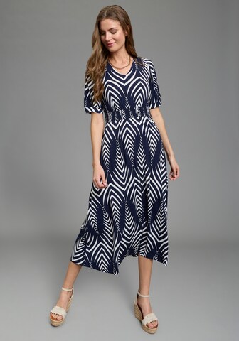 LAURA SCOTT Kleid in Schwarz