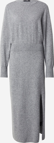 Robes en maille OUI en gris : devant
