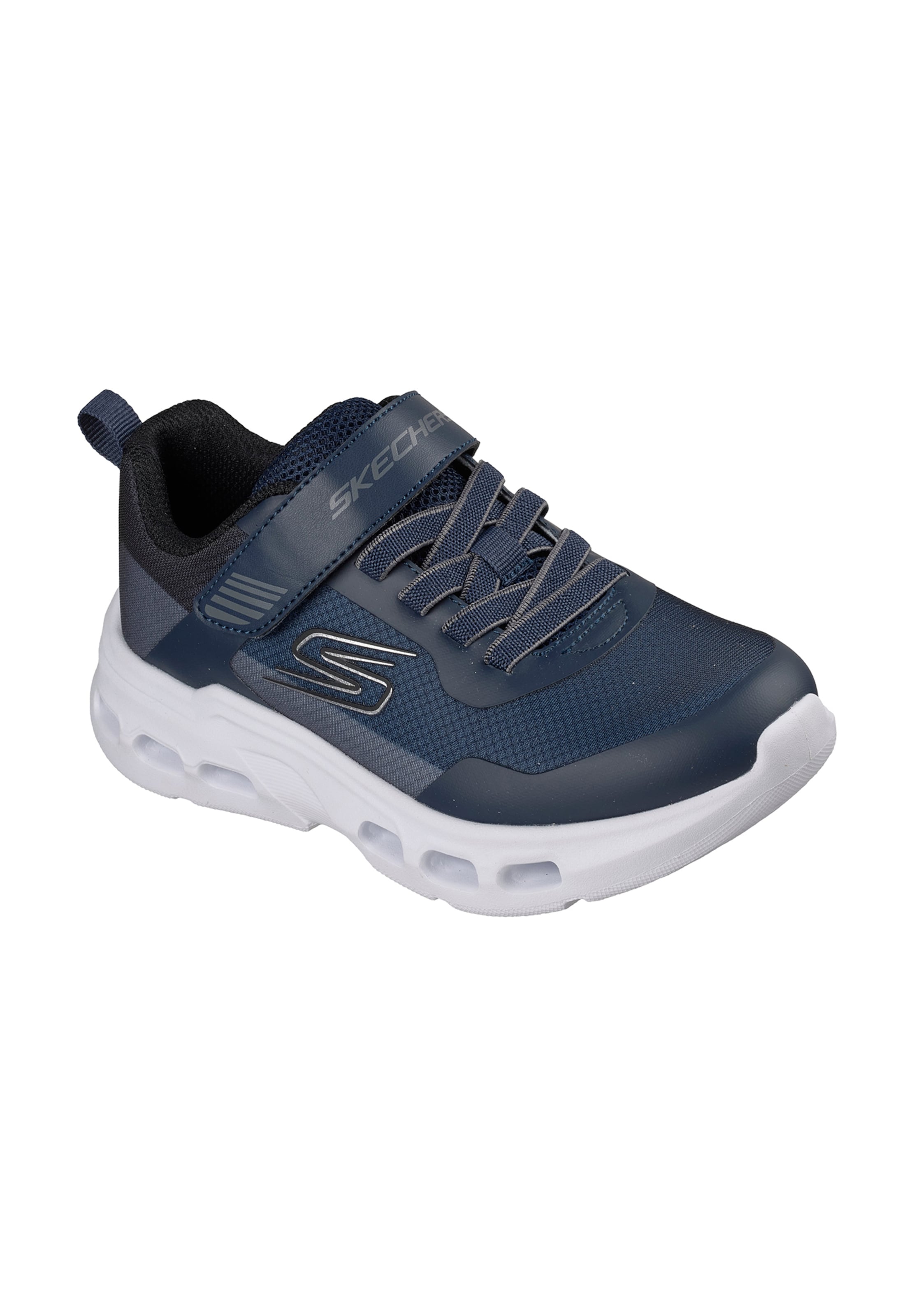 mėlyna SKECHERS Sportbačiai 'GLIDE-STEP AERO'