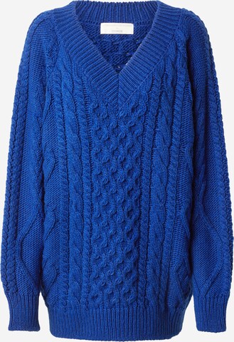 Guido Maria Kretschmer Women Sweater in Blue: front