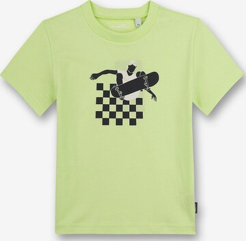 Sanetta Kidswear Shirt in Gelb: predná strana