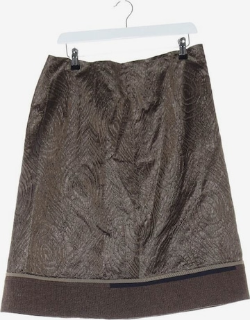 Marni Skirt in L in Brown: front