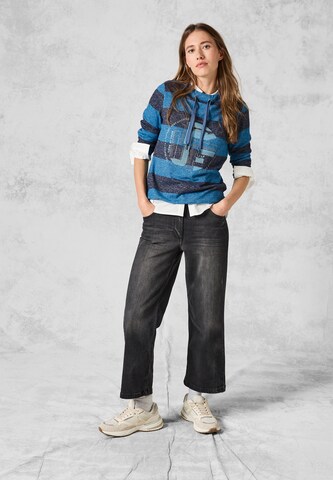 CECIL Shirt in Blau