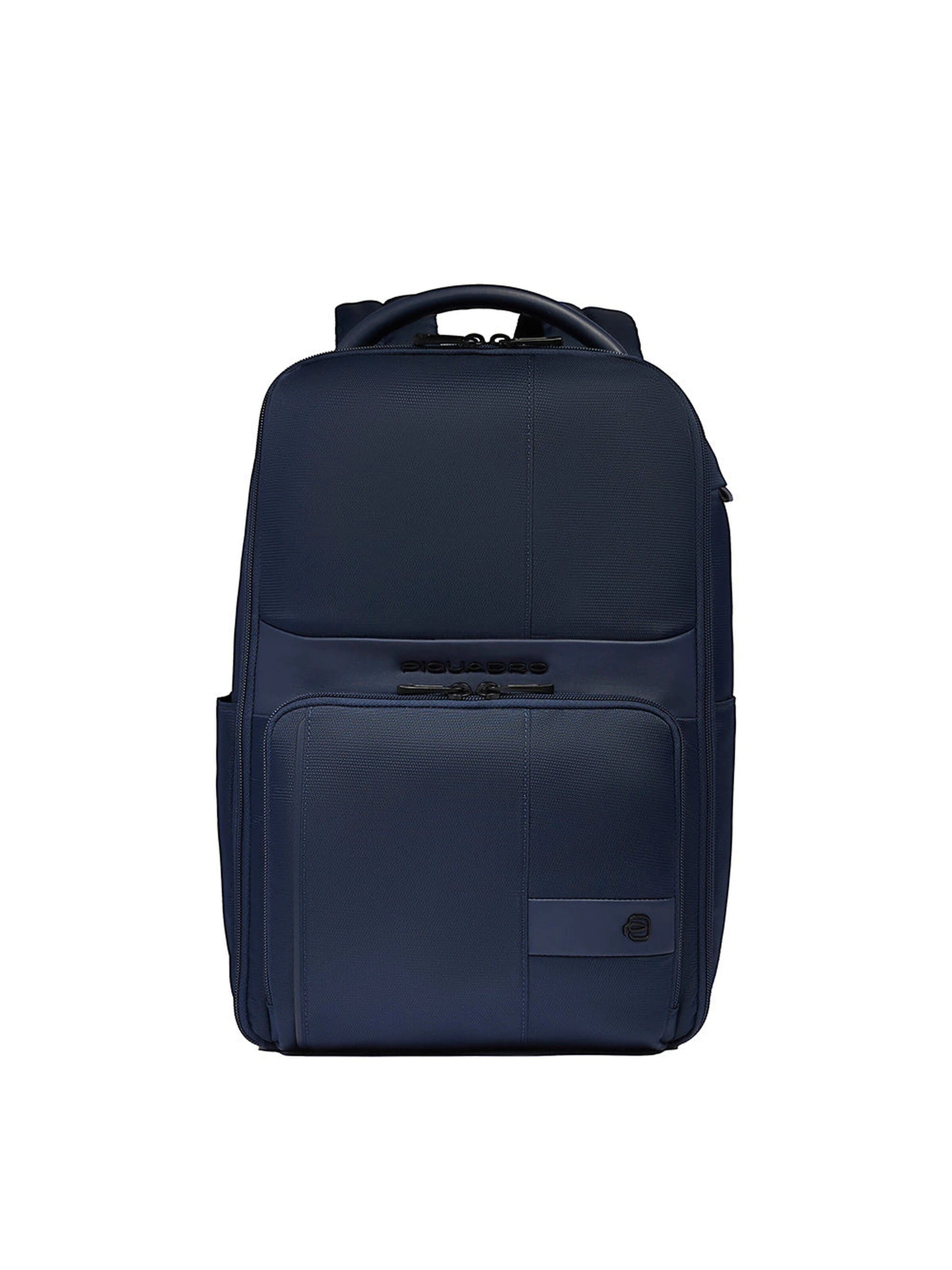 Piquadro Backpack in Blue: front