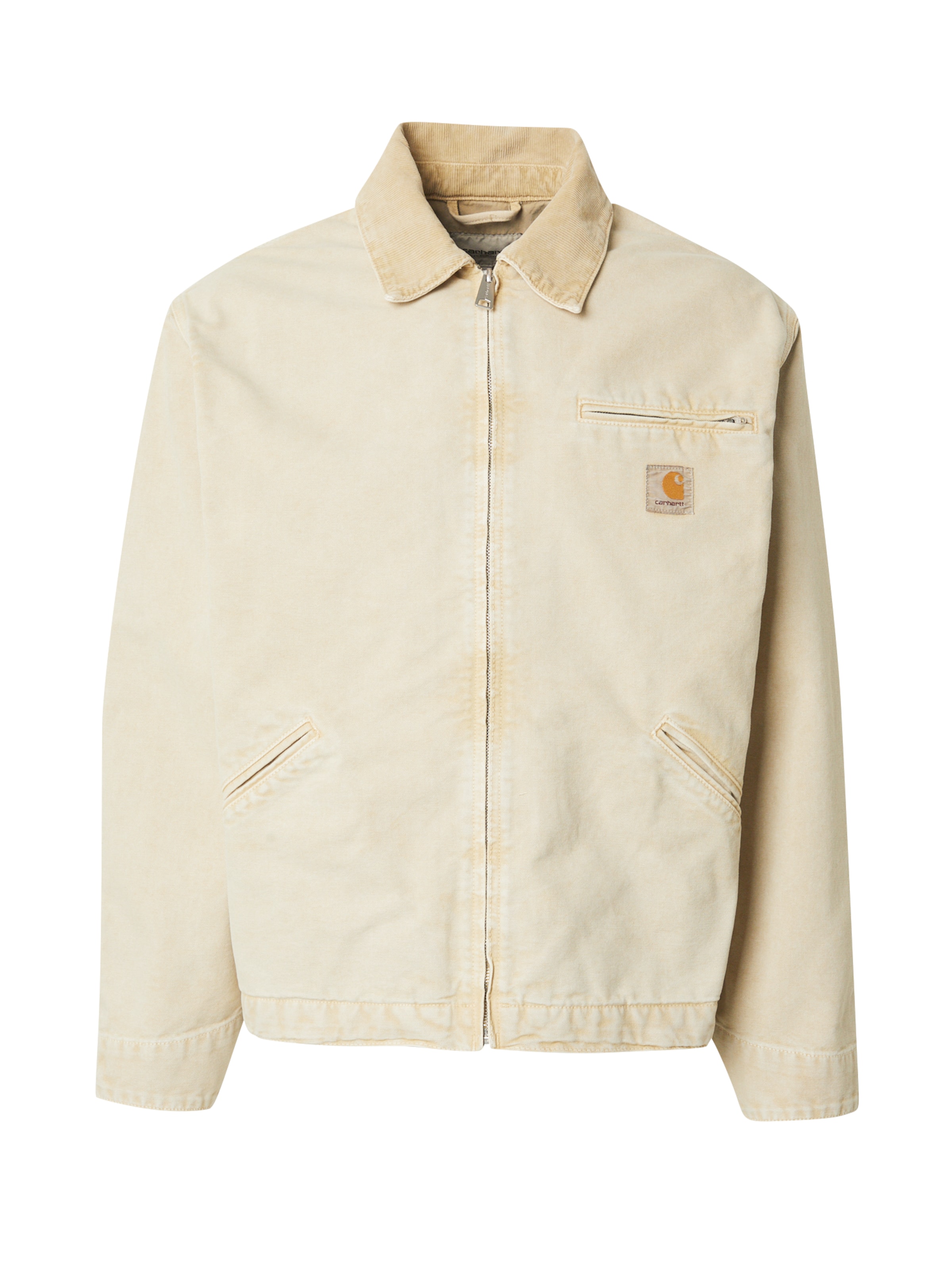 Carhartt WIP Átmeneti dzseki 'Detroit' - barna: elől