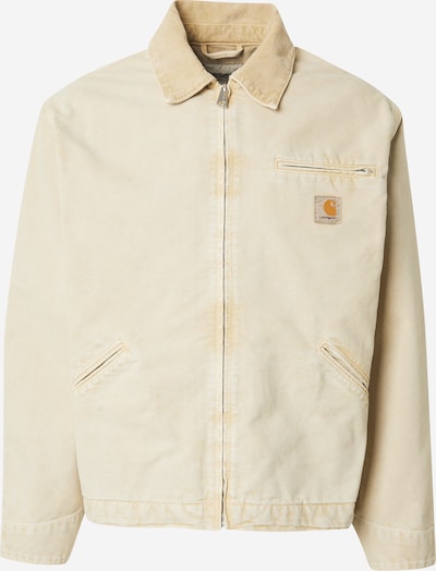 Demisezoninė striukė 'Detroit' iš Carhartt WIP, spalva – kapučino spalva, Prekių apžvalga