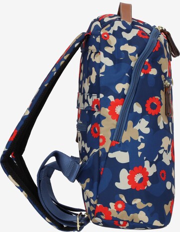 Bric's Backpack in Mixed colors