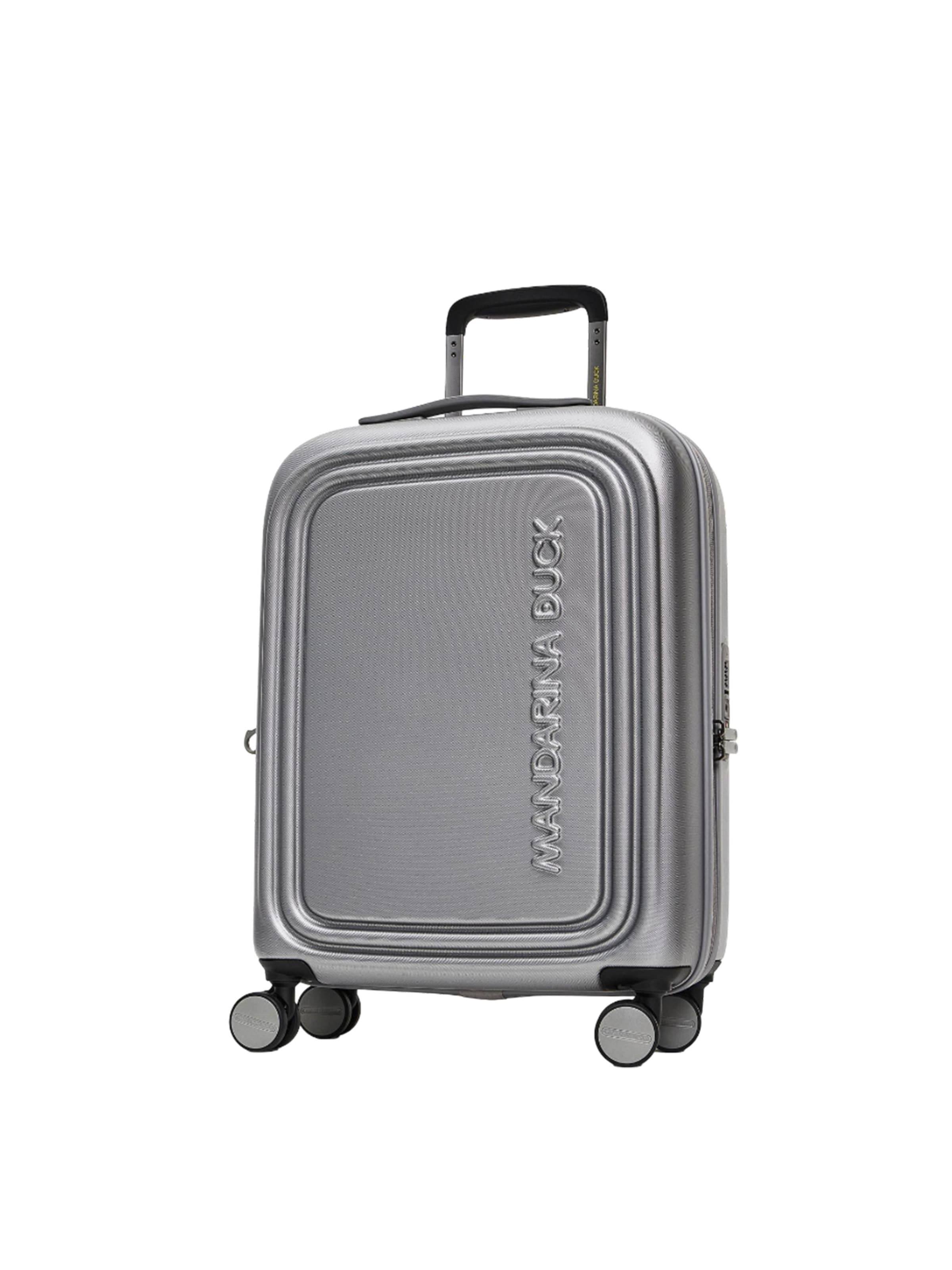 MANDARINA DUCK Trolley in Silver