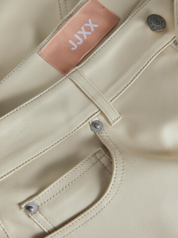 Regular Pantalon 'Kenya' JJXX en beige