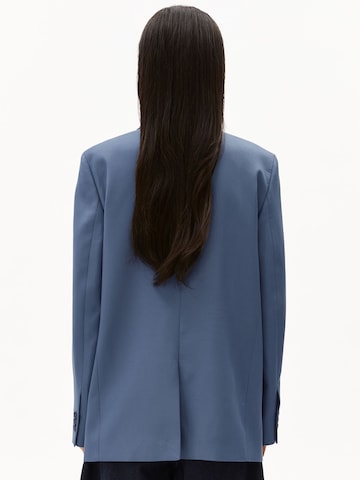 Blazer ARMEDANGELS en bleu : devant