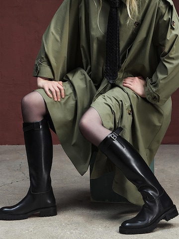 Potamy Boots in Black
