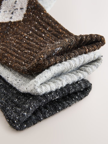 Next Ponožky - Sivá