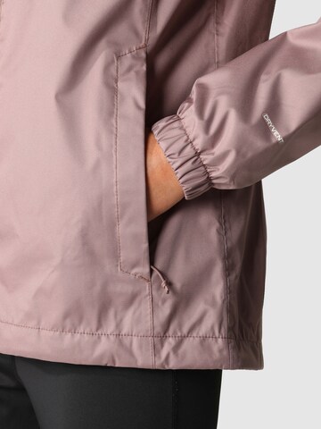 THE NORTH FACE Outdoor jacket 'Quest' in Purple