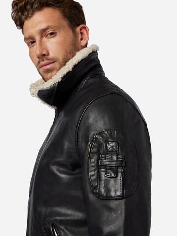 Giacca di mezza stagione 'M-Bomber' di RICANO in nero