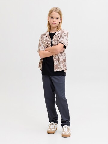 JJ Rebel Regular Hose 'JREBKENNI' in Blau