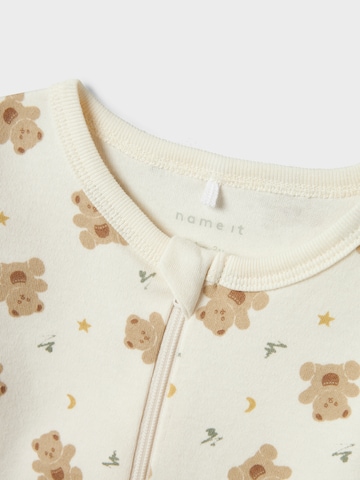 Pigiama di NAME IT in beige